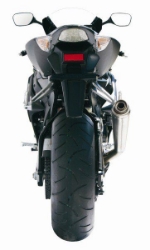 Afbeeldingen van MIVV X-cone RVS demper Suzuki GSX-R1000 '05-06 - UVK