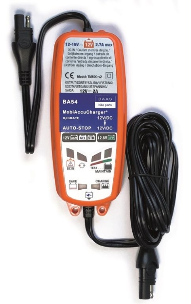 Afbeeldingen van Baas MobileAccuCharger® 12V to 12V
