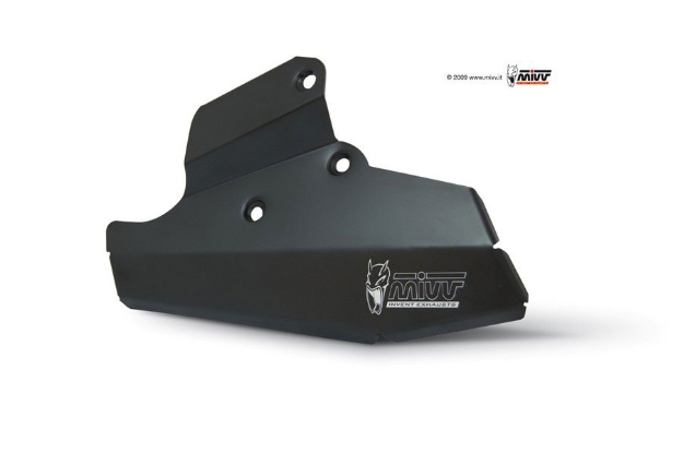 Afbeeldingen van MIVV Carter cover Honda CB1000R '08-17