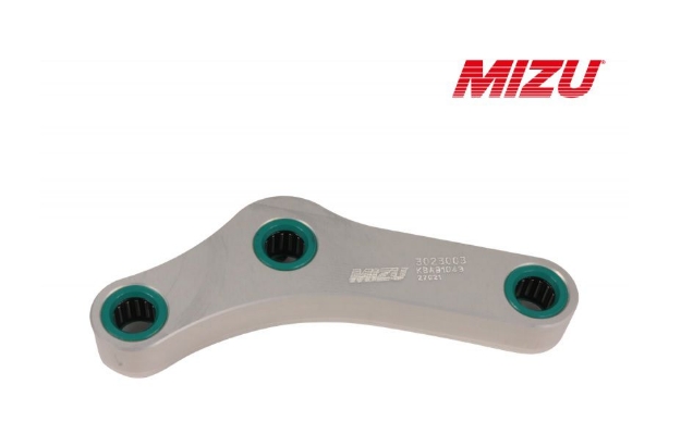 Afbeeldingen van Verlaging set MIZU Yamaha R7 / MT-07 / XSR700 / X Tribute