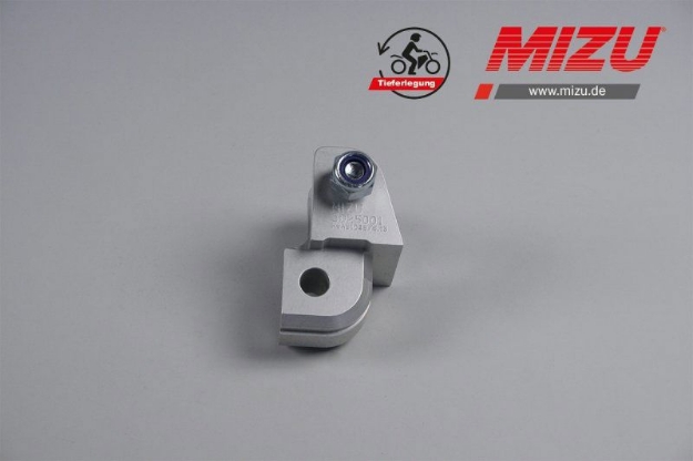 Afbeeldingen van Verlaging set (25mm) Kawasaki Versys 650 '07-14