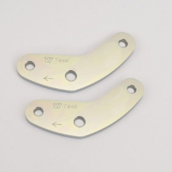 Afbeeldingen van Verlaging set 40mm Kawasaki Ninja 650 / Z650 / Z650RS