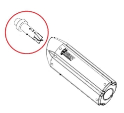 Afbeeldingen van MIVV DB-killer Suono