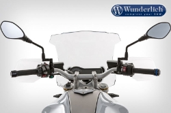Afbeeldingen van Windscreen R-MARATHON high BMW R1200R LC - clear Wunderlich
