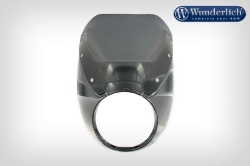 Afbeeldingen van Classic Trophy cockpit fairing BMW R1200R -'14 - unpainted Wunderlich