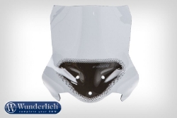 Afbeeldingen van ERGO screen BMW F800R '15-- smoked grey Wunderlich