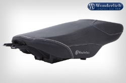 Afbeeldingen van Rider seat AKTIVKOMFORT hoog zwart BMW R1200R/RS / R1250R/RS '19-