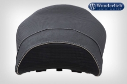 Afbeeldingen van Passenger seat AKTIVKOMFORT standaard zwart BMW R1200R/RS / R1250R/RS '19-