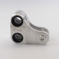 Afbeeldingen van Verlaging set 20mm VH-Motorradtechnik Triumph Trident 660/800 / Daytona 660