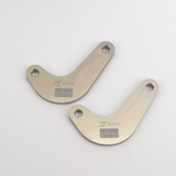 Afbeeldingen van Verlaging set 20mm VH-Motorradtechnik Yamaha XSR125 '21-