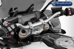 Afbeeldingen van Handlebar conversion BMW R1200RS LC - silver Wunderlich
