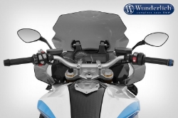 Afbeeldingen van Handlebar conversion BMW R1200RS LC - silver Wunderlich