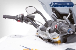 Afbeeldingen van Handlebar conversion BMW R1200RS LC - black Wunderlich