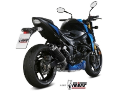 Afbeeldingen van MIVV Steel Black GP demper Suzuki GSX-S750 '17-