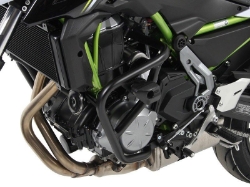 Afbeeldingen van Valbeugel zwart Hepco&Becker Kawasaki Z650 '17-