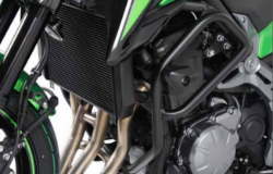 Afbeeldingen van Valbeugel zwart Hepco&Becker Kawasaki Z900 / SE '17-24