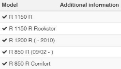 Afbeeldingen van Handlebar riser 25mm diverse BMW modellen - silver