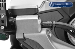 Afbeeldingen van Handlebar riser R1200RT LC BMW R1200RT LC '14-- silver Wunderlich