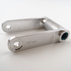 Afbeeldingen van Verlaging set 30mm Suzuki GSX-R125 / GSX-S125 '17-