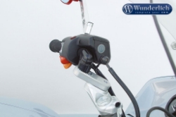 Afbeeldingen van Stuurverhogerset BMW K1200RS