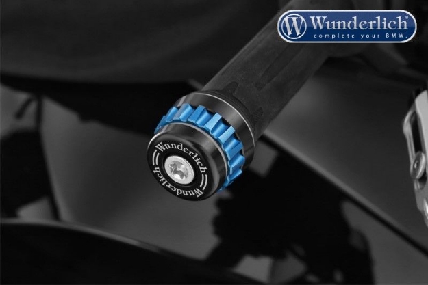 Afbeeldingen van Cruise Control short diverse BMW modellen- black Wunderlich