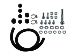 Afbeeldingen van Protection bars BMW R1150GS/Adventure - silver Wunderlich