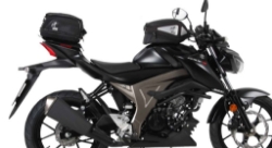 Afbeeldingen van Valbeugel zwart Hepco&Becker Suzuki Gladius GSX-S125 '17-