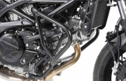 Afbeeldingen van Valbeugel zwart Hepco&Becker Suzuki SV650X '18-