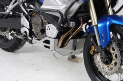 Afbeeldingen van Valbeugel zwart Hepco&Becker voor Yamaha XT1200Z Super Tenere '10-20