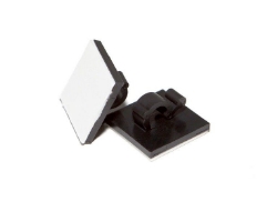 Afbeeldingen van Scottoiler onderdeel zelf klevende cable clips (set van 2)