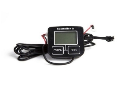 Afbeeldingen van Scottoiler onderdeel los display E-system