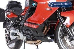 Afbeeldingen van Crash bar BMW F800GT - black Wunderlich