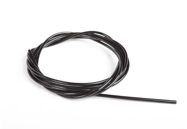 Afbeeldingen van Scottoiler onderdeel vacuumslang smal zwart