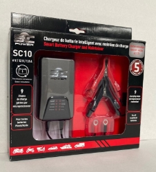 Afbeeldingen van Premium acculader SC10 SC Power 6/12V 1,0A