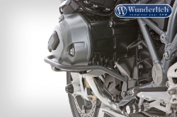 Afbeeldingen van Engine protection bar Sport BMW R1200GS LC/ R1200R(S) LC - anthracite Wunderlich