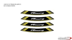 Afbeeldingen van Velglint Puig met logo diverse modellen Racing