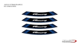 Afbeeldingen van Velglint Puig met logo diverse modellen Racing