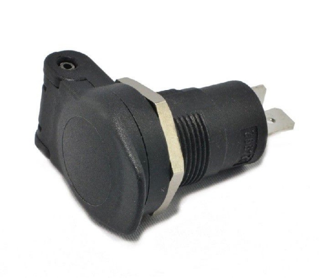 Afbeeldingen van DIN inbouw aansluiting Baas