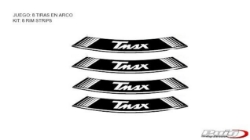 Afbeeldingen van Velglint Puig met logo Yamaha T-Max