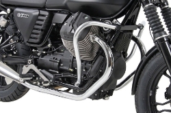 Afbeeldingen van Valbeugel chroom Hepco&Becker Moto Guzzi V7 II '15-16