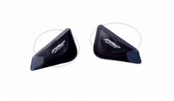 Afbeeldingen van Afdekkap voor Puig Pro sliders (set)