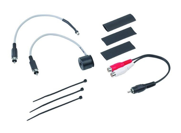 Afbeeldingen van Accessoireset voor BLE35 - speaker en LED lamp (BLE-Z)