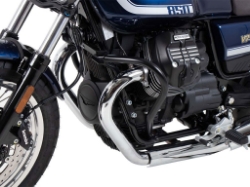 Afbeeldingen van Valbeugel zwart Hepco&Becker Moto Guzzi V7 Special/Stone/Stone Centenario '21-24