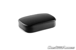 Afbeeldingen van Passenger seat Taco zwart Custom Acces