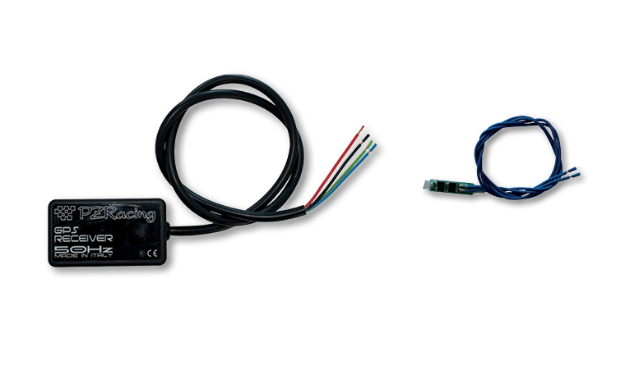 Afbeeldingen van GPS RECEIVER FOR OEM DASH PZRacing