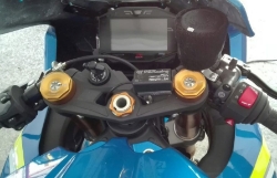 Afbeeldingen van GPS RECEIVER FOR OEM DASH PZRacing