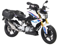 Afbeeldingen van Valbeugel zwart Hepco&Becker BMW G310R '16-