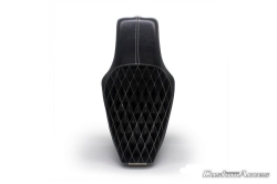 Afbeeldingen van Seat model Pasadena Custom Access voor diverse Harley Davidson Sportster's