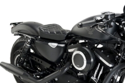 Afbeeldingen van Seat model Austin Custom Access voor diverse Harley Davidson Sportster's