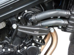 Afbeeldingen van GP crash bars BMW F800R -'11 - black Wunderlich